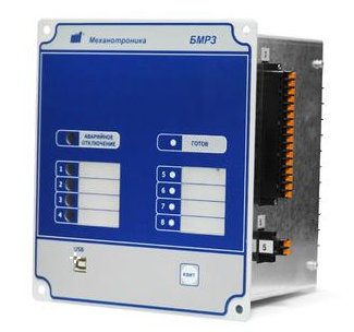 Блок микропроцессорный релейной защиты МЕХАНОТРОНИКА БМРЗ-51-1-3-02 Блоки питания