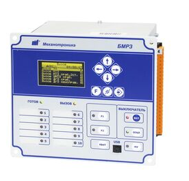 Блок микропроцессорный релейной защиты МЕХАНОТРОНИКА БМРЗ-101-ПС-03 Устройства катодной защиты