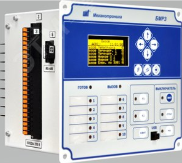 МЕХАНОТРОНИКА БМРЗ-107-АВР-20 Устройства катодной защиты